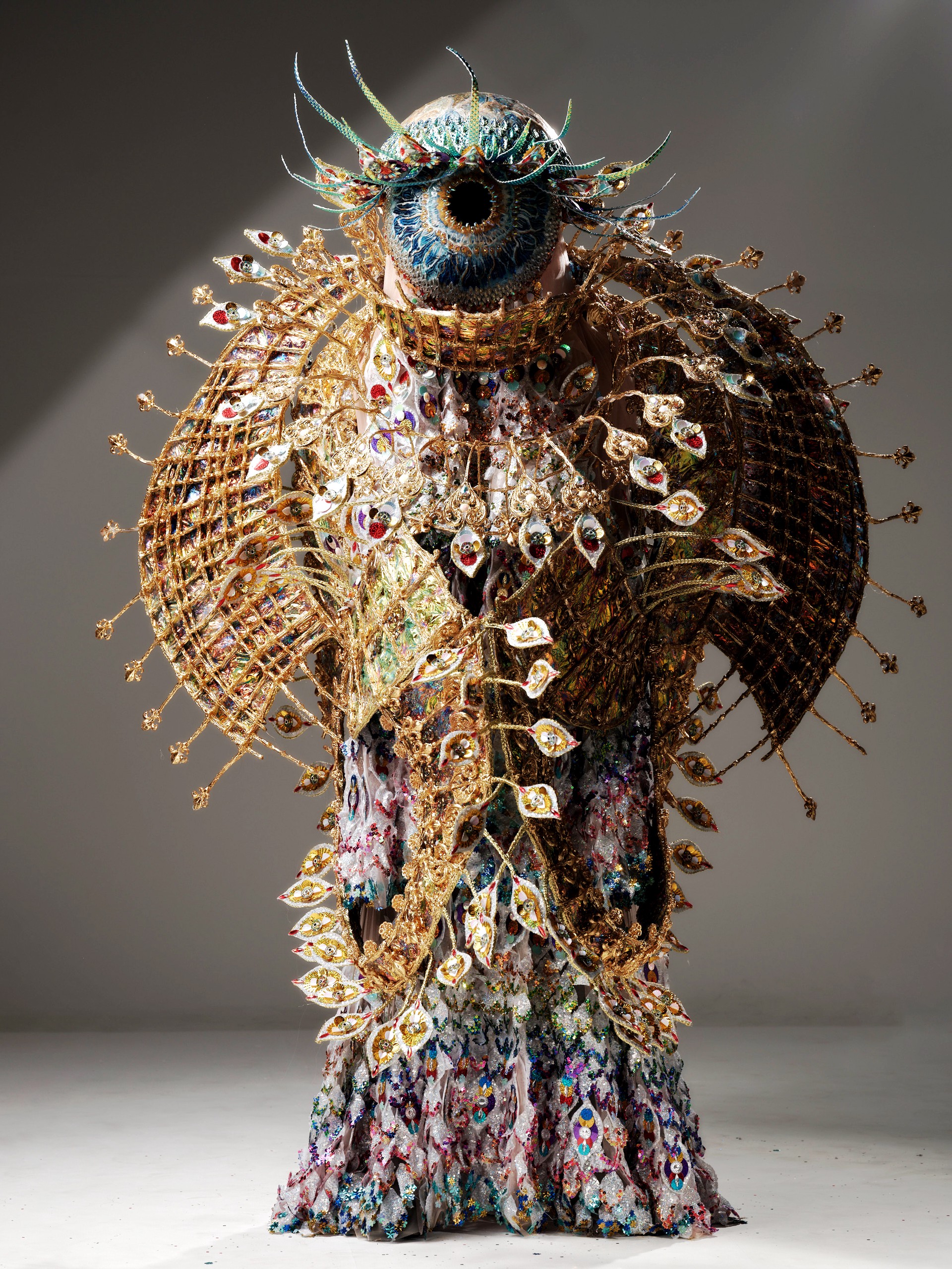 Hinh anh Hành trình WearableArt của Nhà thiết kế Thảo Nguyễn - Á quân World of WearableArt 2025 5