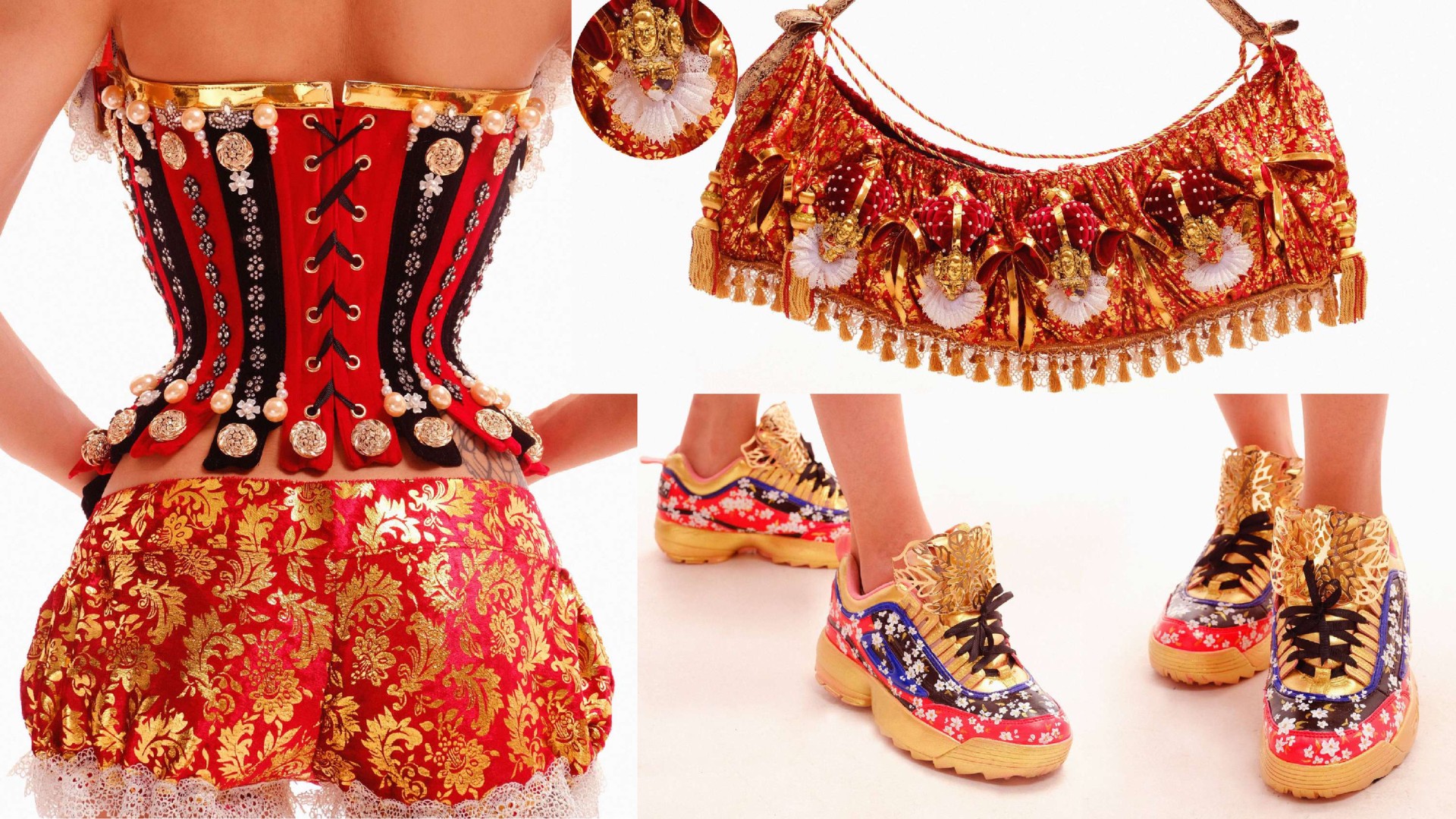 Hinh anh Hành trình WearableArt của Nhà thiết kế Thảo Nguyễn - Á quân World of WearableArt 2025 3