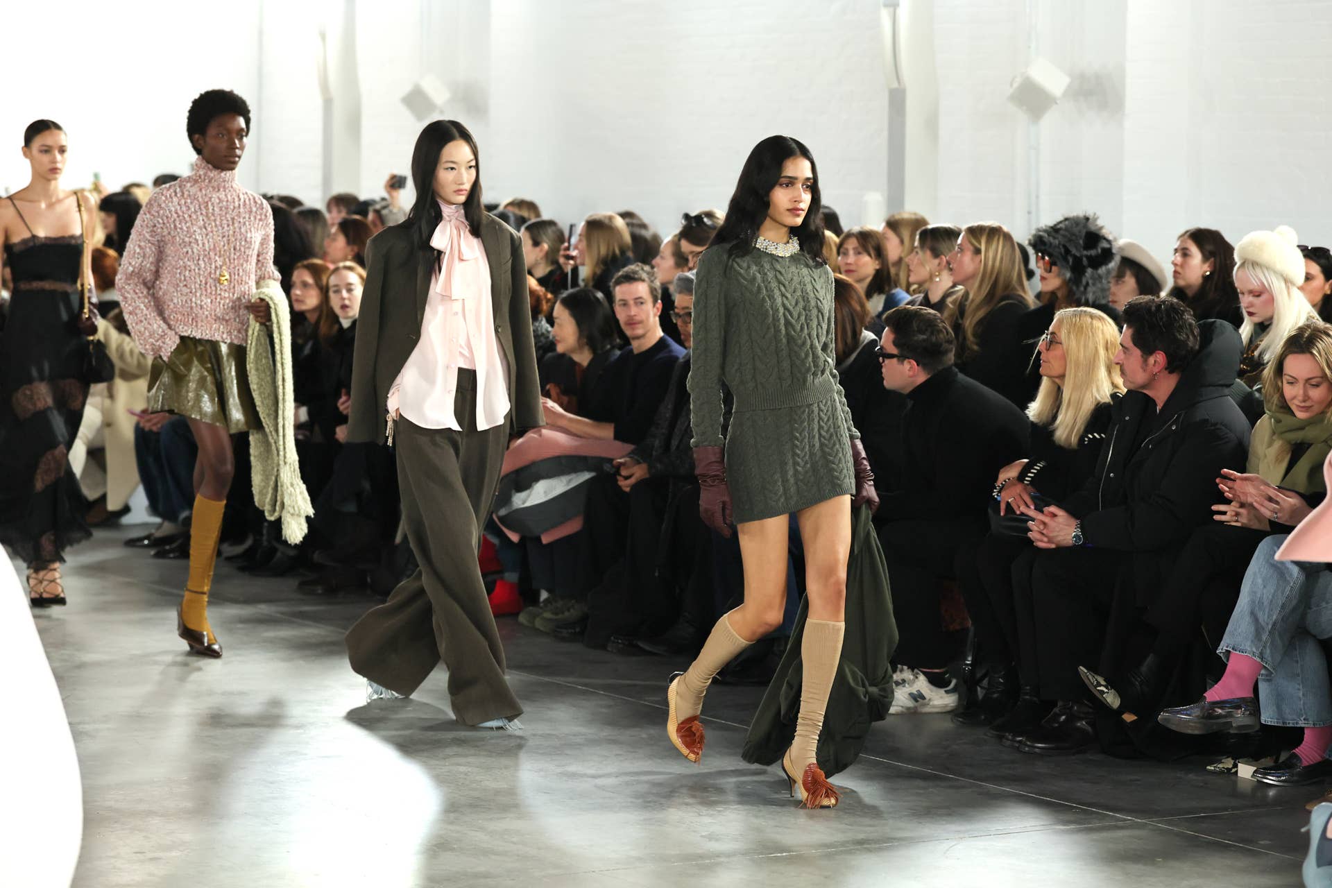 Hinh anh New York Fashion Week Xuân Hè 2027 và những điều bạn cần biết 1