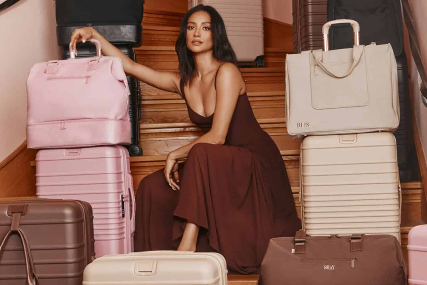 Hinh anh Thâu tóm BÉIS: Nước cờ bẻ gãy lời nguyền “mười năm một chiếc vali” của Samsonite 1