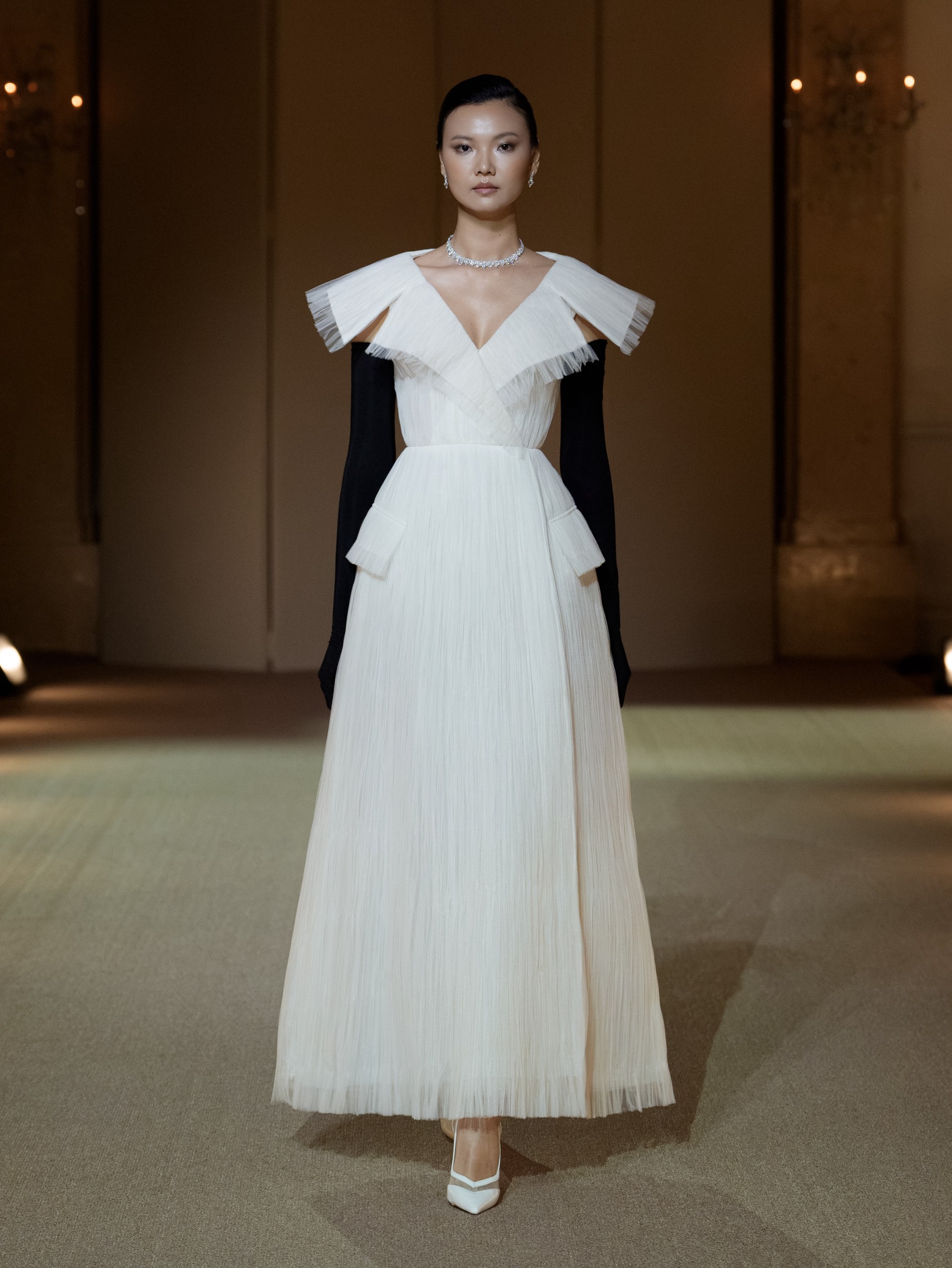 Hinh anh PHAN HUY tái hiện vẻ đẹp làng quê Việt qua BST Spring/Summer 2027 Ready-to-Wear 32