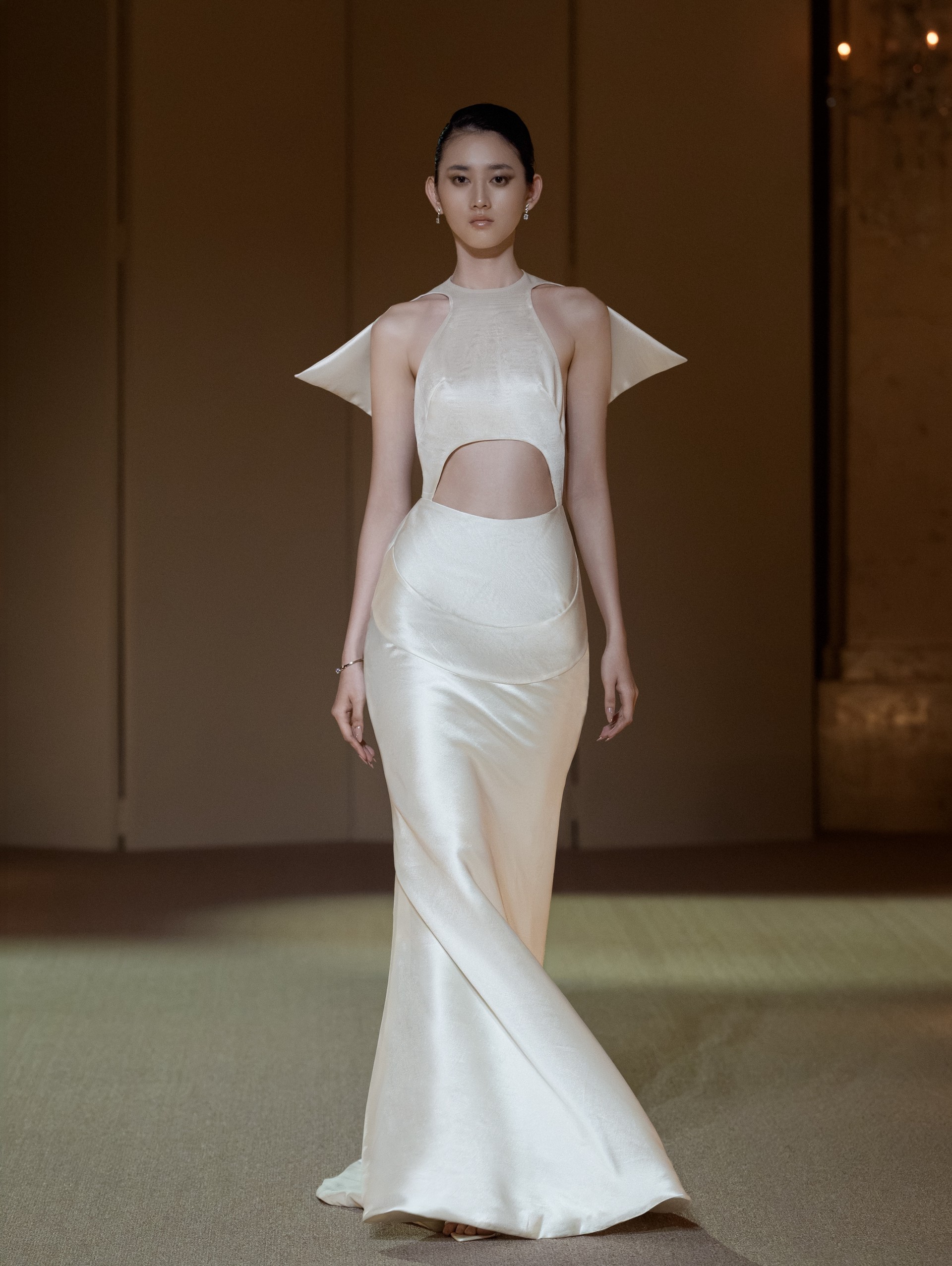 Hinh anh PHAN HUY tái hiện vẻ đẹp làng quê Việt qua BST Spring/Summer 2027 Ready-to-Wear 35