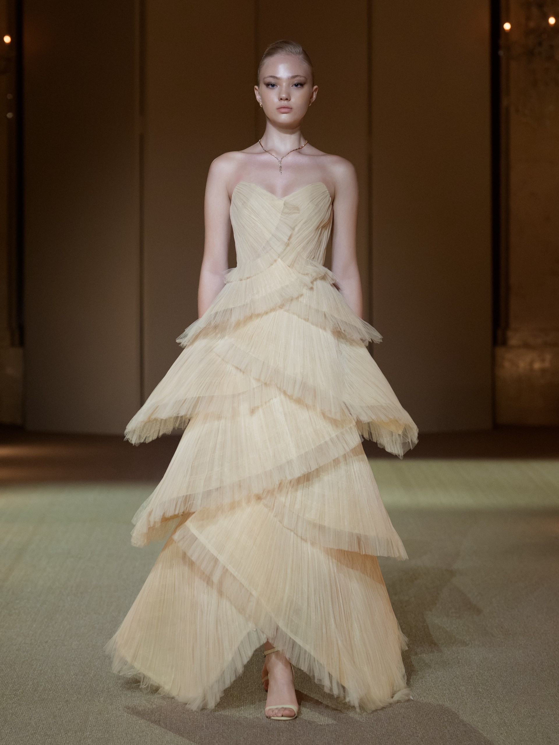 Hinh anh PHAN HUY tái hiện vẻ đẹp làng quê Việt qua BST Spring/Summer 2027 Ready-to-Wear 29