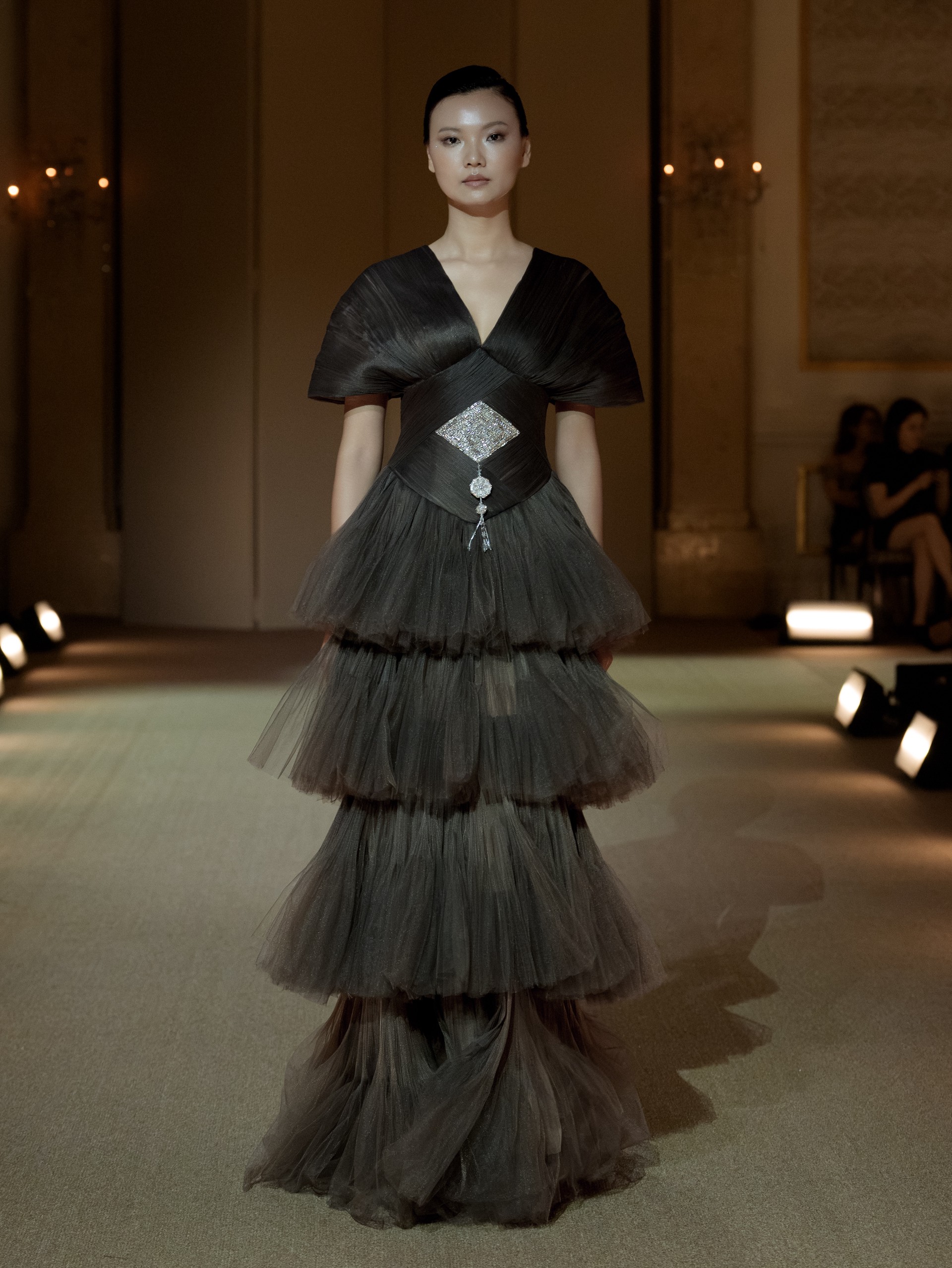 Hinh anh PHAN HUY tái hiện vẻ đẹp làng quê Việt qua BST Spring/Summer 2027 Ready-to-Wear 28