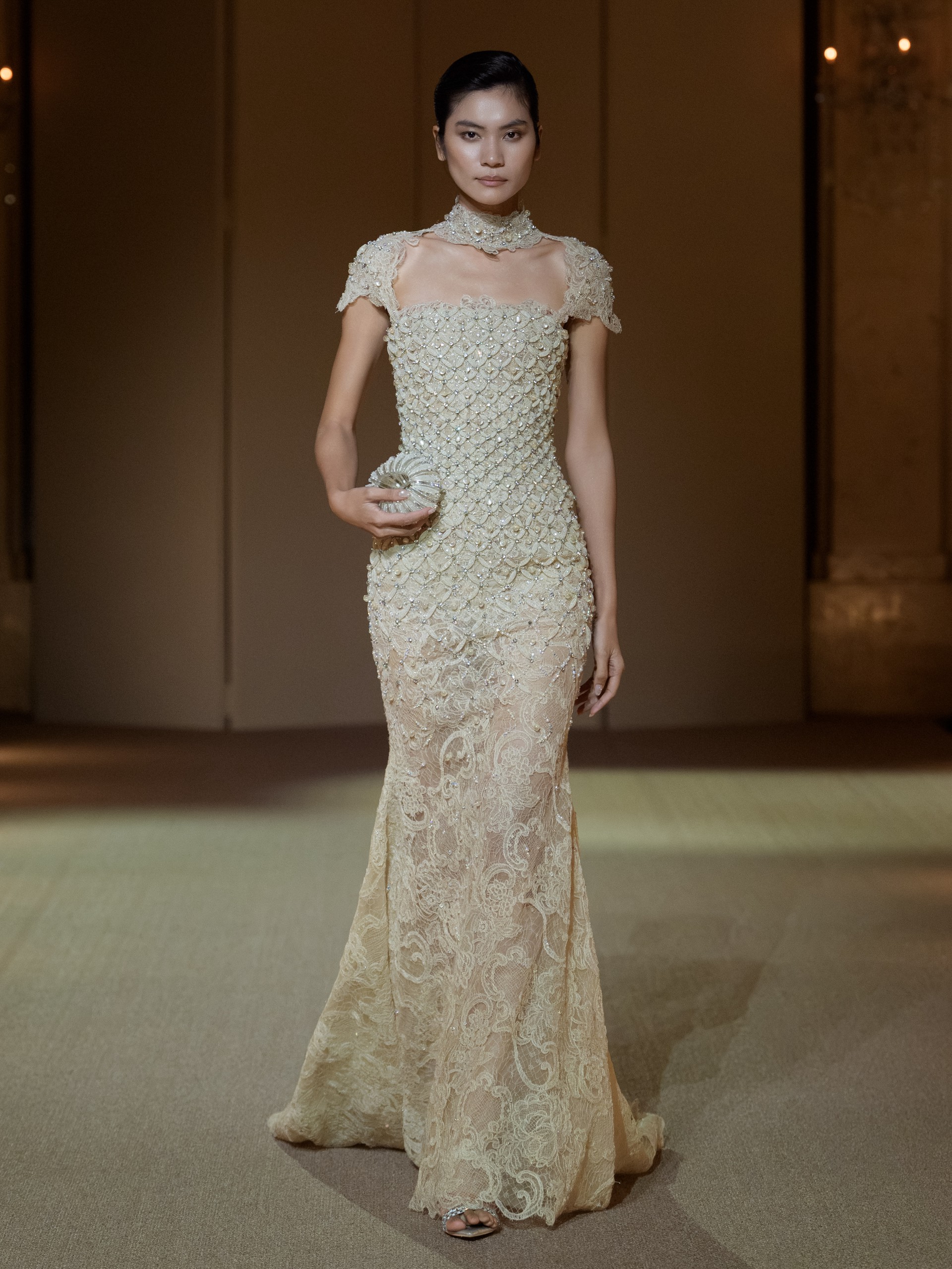 Hinh anh PHAN HUY tái hiện vẻ đẹp làng quê Việt qua BST Spring/Summer 2027 Ready-to-Wear 21