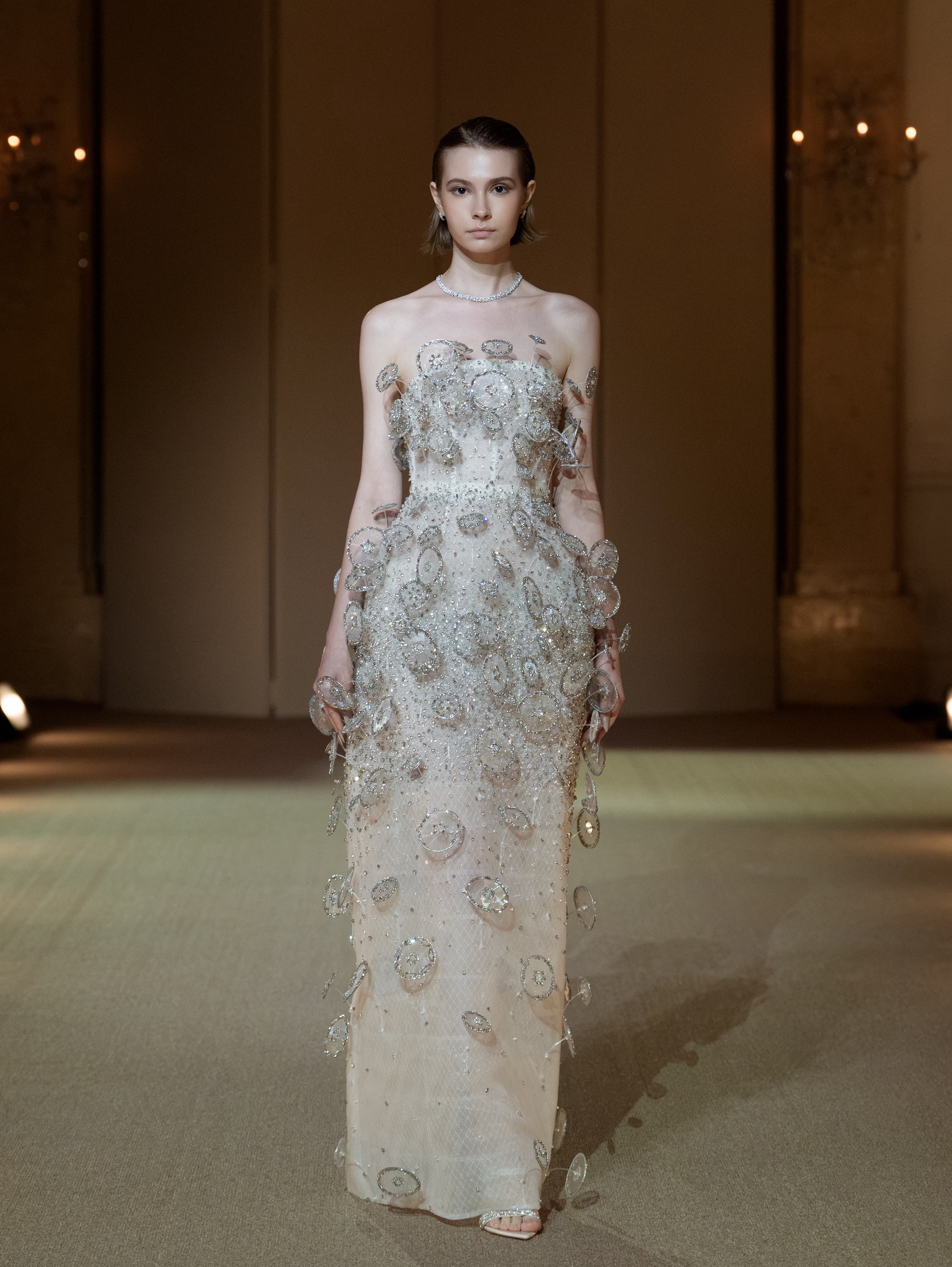 Hinh anh PHAN HUY tái hiện vẻ đẹp làng quê Việt qua BST Spring/Summer 2027 Ready-to-Wear 19