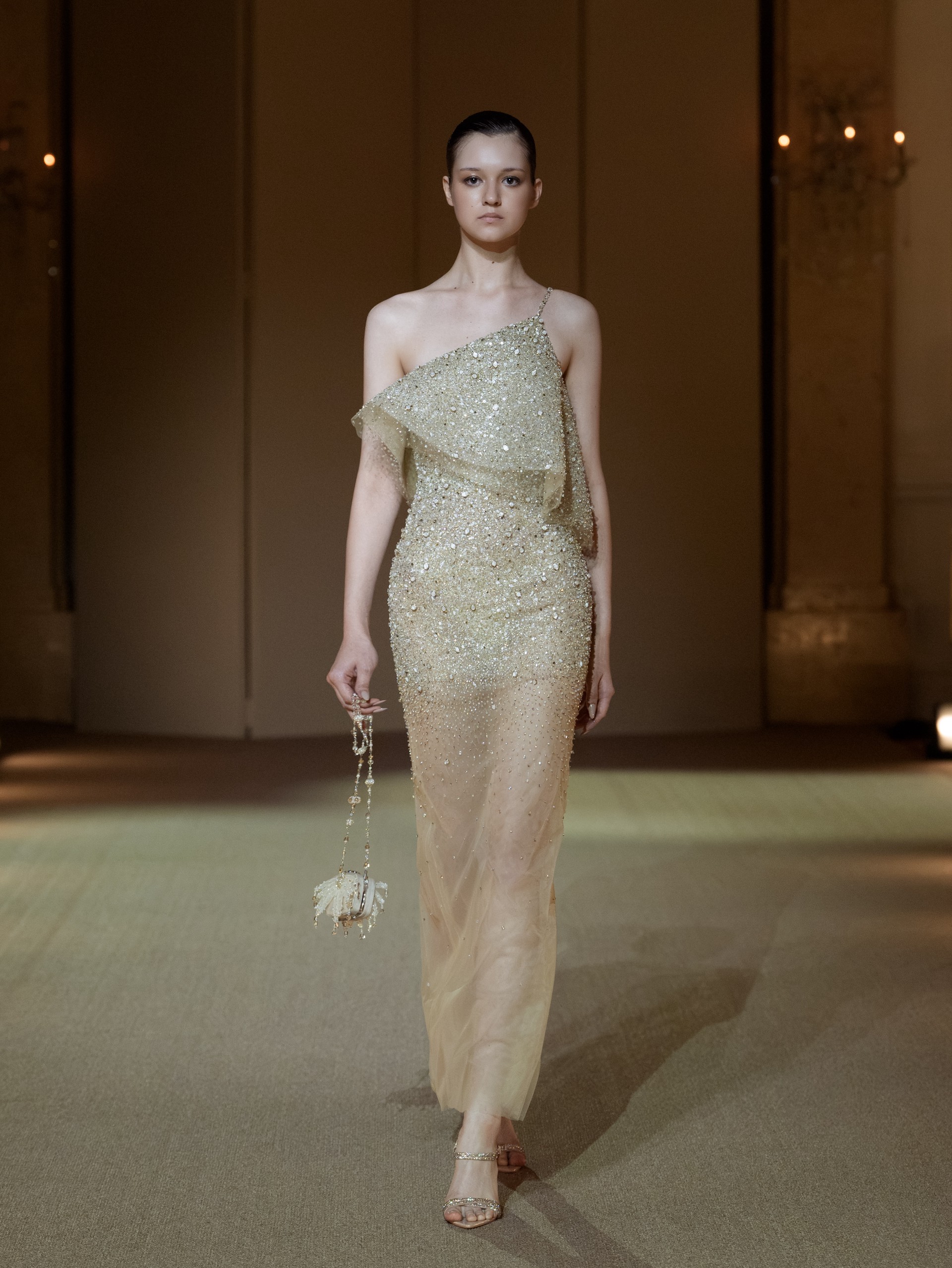 Hinh anh PHAN HUY tái hiện vẻ đẹp làng quê Việt qua BST Spring/Summer 2027 Ready-to-Wear 17