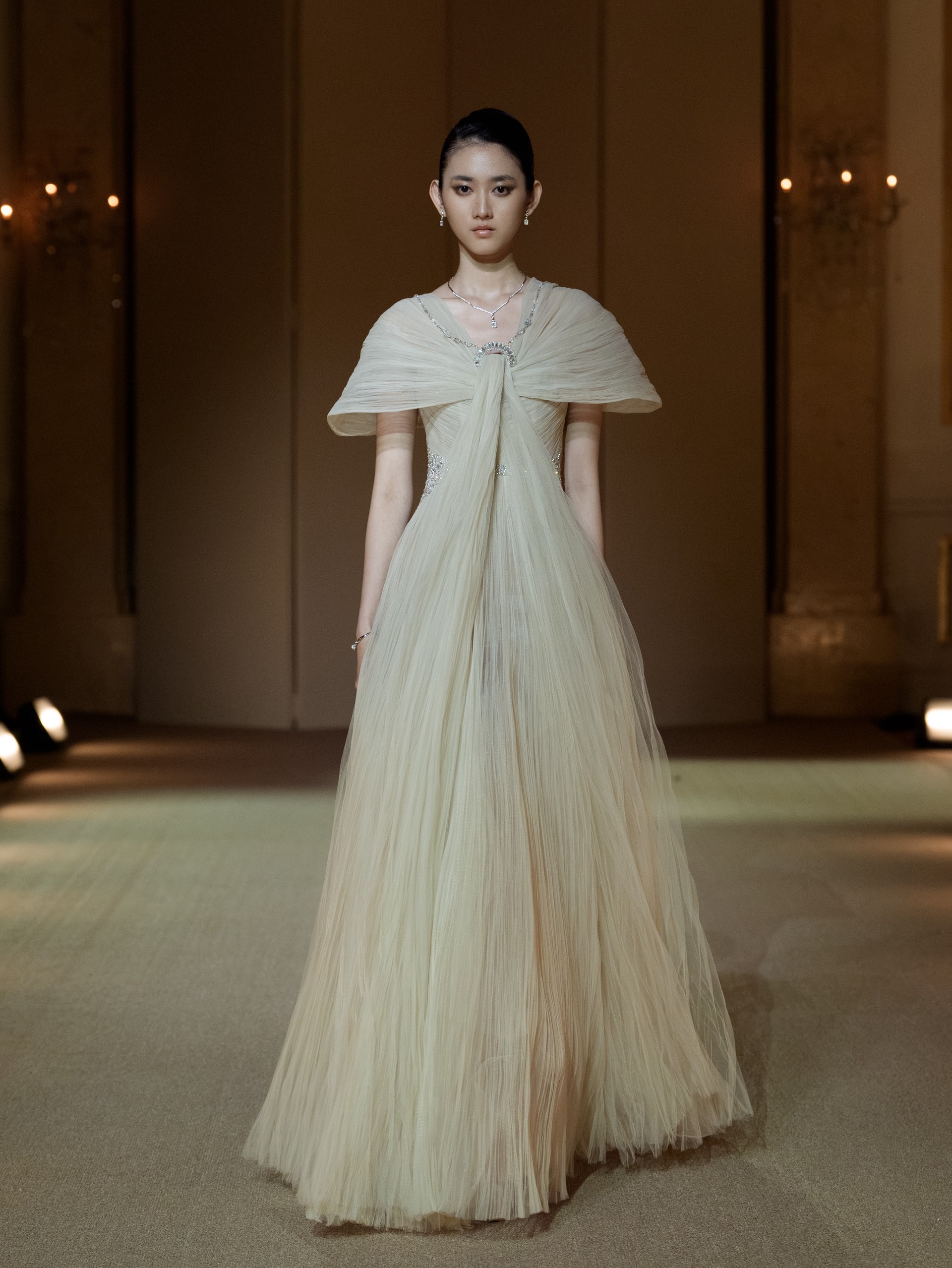 Hinh anh PHAN HUY tái hiện vẻ đẹp làng quê Việt qua BST Spring/Summer 2027 Ready-to-Wear 15