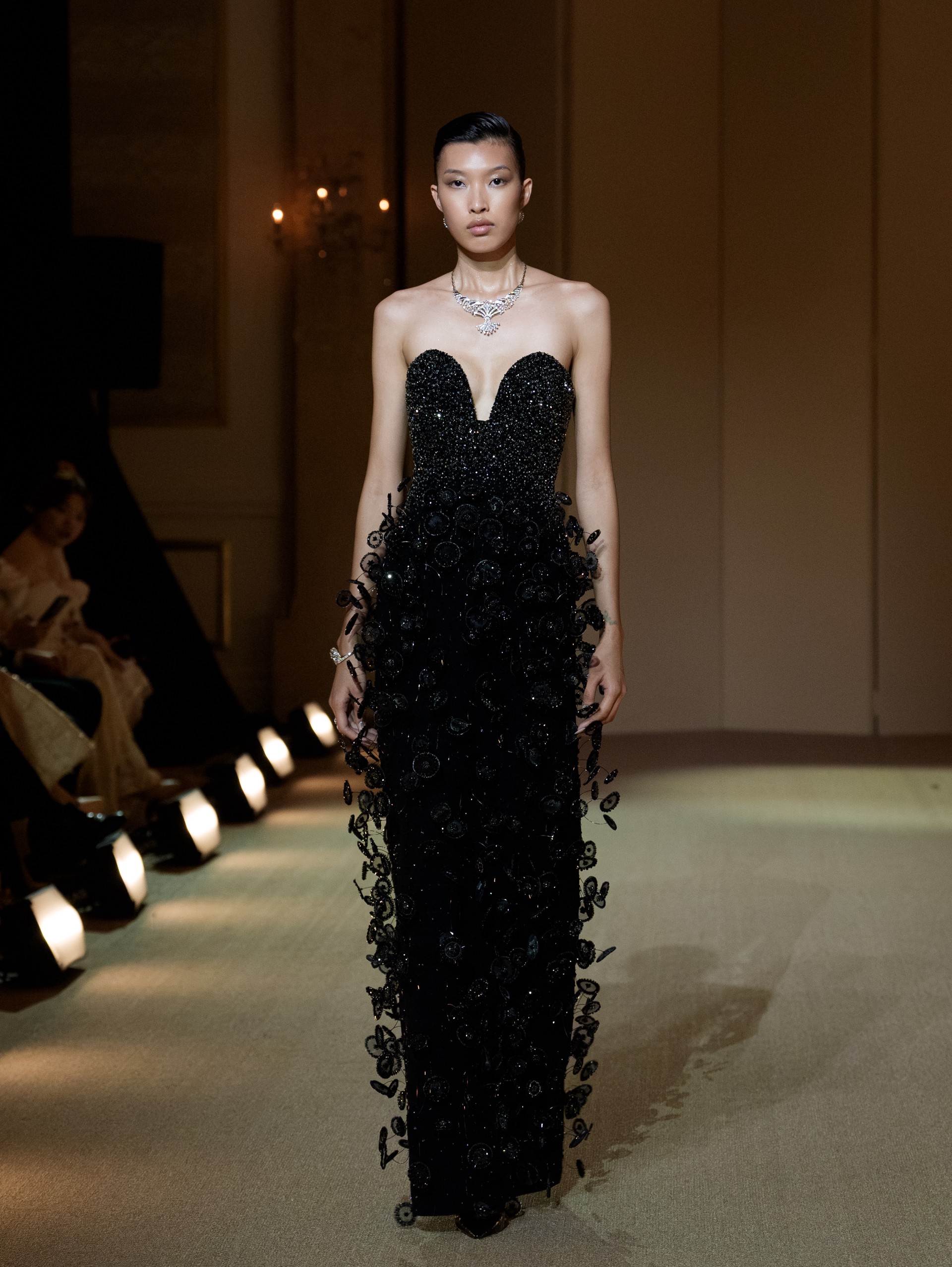 Hinh anh PHAN HUY tái hiện vẻ đẹp làng quê Việt qua BST Spring/Summer 2027 Ready-to-Wear 13