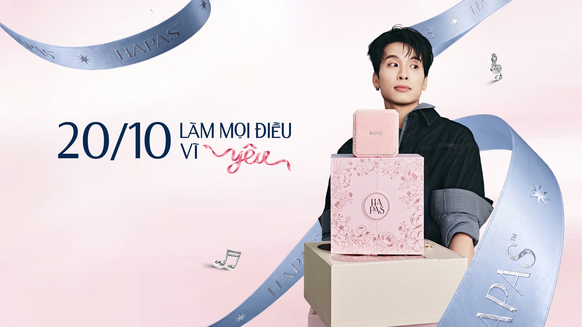 Hinh anh “Vì người mình yêu, ta sẵn sàng làm tất cả mọi thứ. Bởi đôi khi, yêu thương được nói lên bằng chính những điều ta sẵn lòng làm. Ở đâu có HAPAS, ở đó có người phụ nữ được yêu thương” - Lời tựa cho Campaign 20/10 của HAPAS. 2