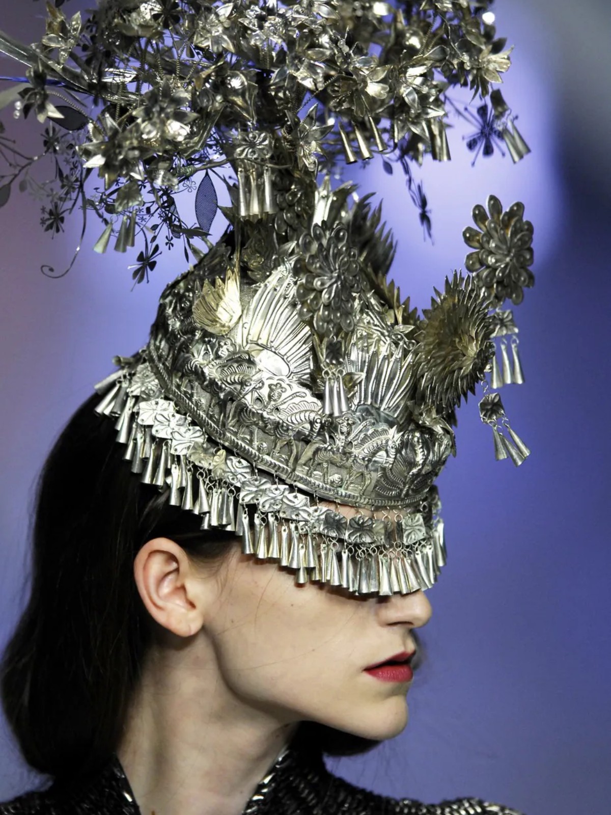 Hinh anh Alexander McQueen và Isabella Blow: Một mối duyên, những đường may dang dở 21