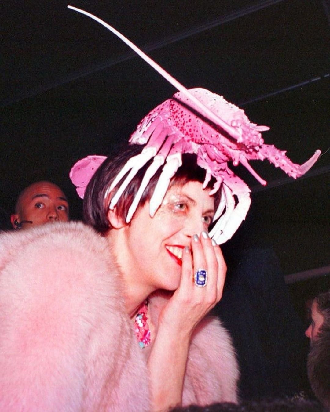 Hinh anh Alexander McQueen và Isabella Blow: Một mối duyên, những đường may dang dở 9