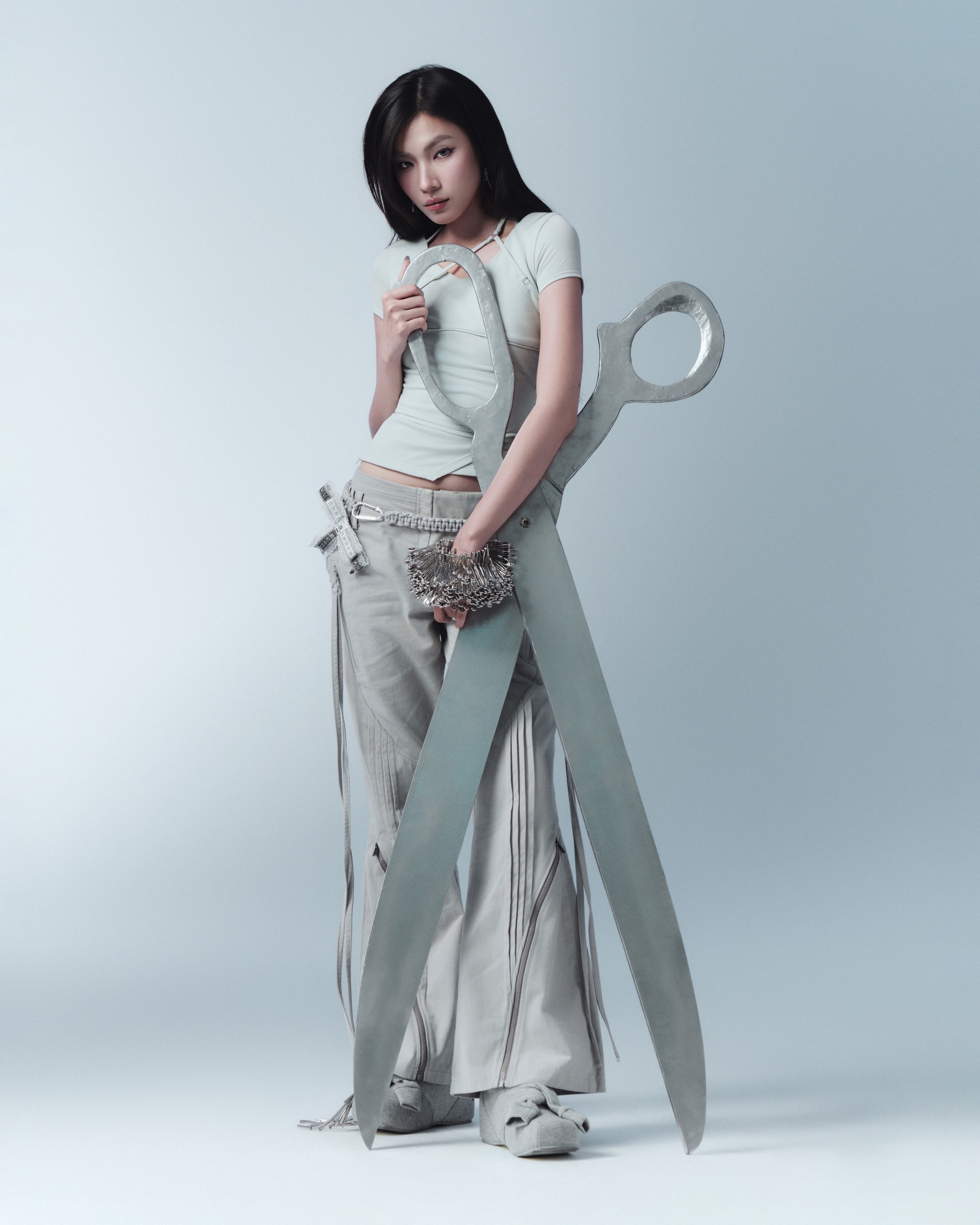 Hinh anh BUNNYHILL SS14 Chrome Whisper: Tái định nghĩa những điều quen thuộc 8