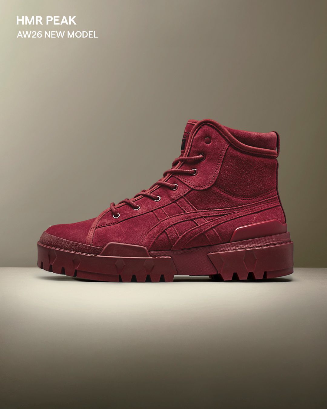 Hinh anh Onitsuka Tiger HMR PEAK khoác diện mạo mới qua ba chất liệu mới 7