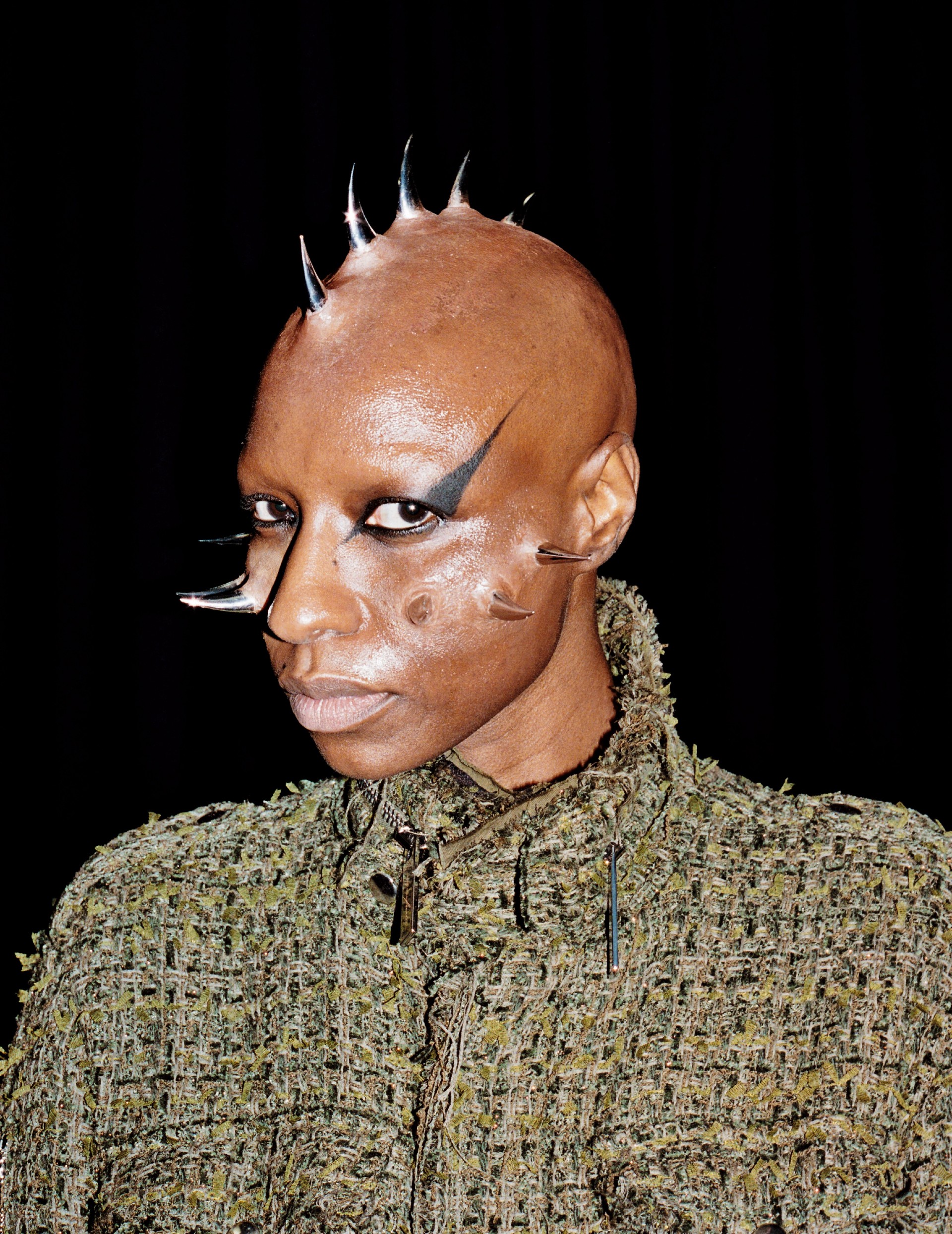 Hinh anh Paris Fashion Week: Những thế giới khác lạ trên sàn diễn thời trang 24
