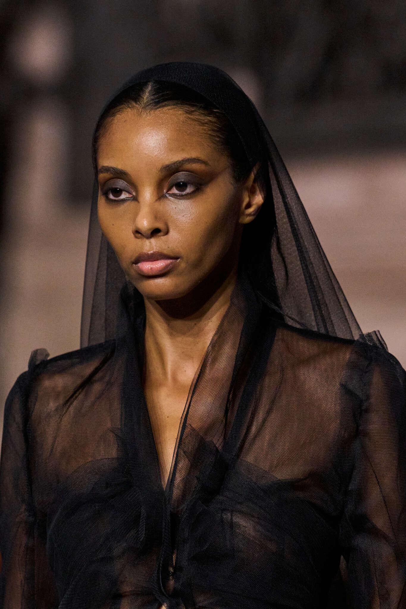 Hinh anh Paris Fashion Week: Những thế giới khác lạ trên sàn diễn thời trang 21