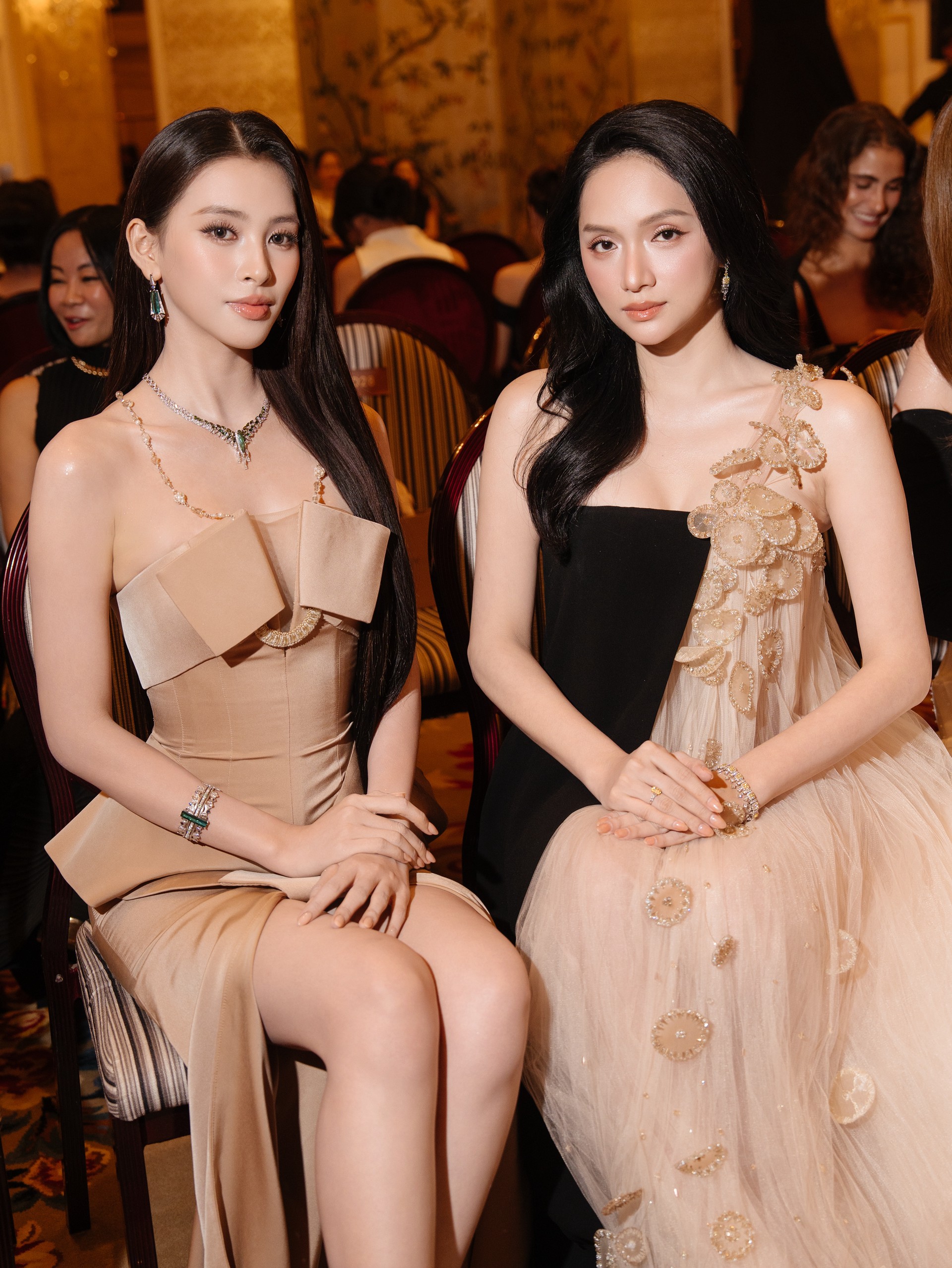 Hinh anh PHAN HUY tái hiện vẻ đẹp làng quê Việt qua BST Spring/Summer 2027 Ready-to-Wear 4