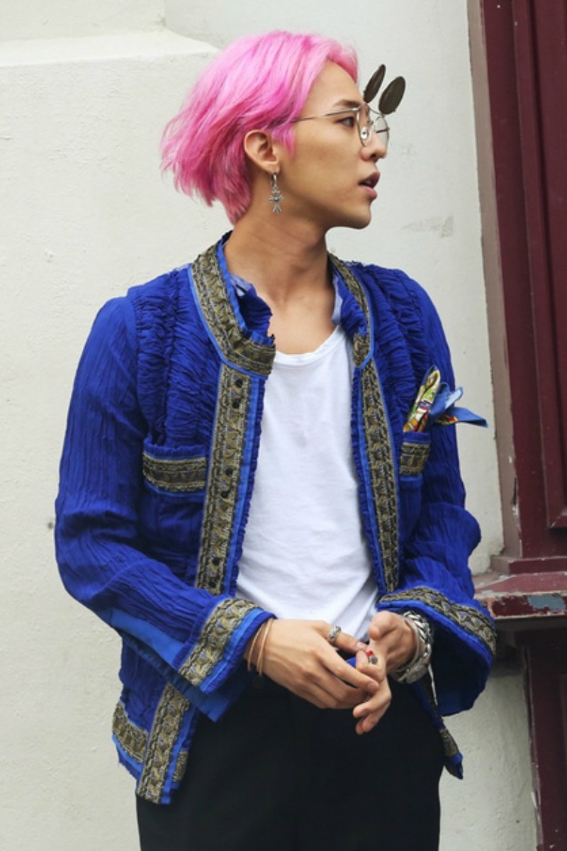 Hinh anh Những lý do khiến G-Dragon mãi là “cuốn cẩm nang” thời trang của K-pop  5